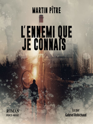 cover image of L'ennemi que je connais